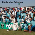 England vs Pakistan: A Historic Cricket Rivalry