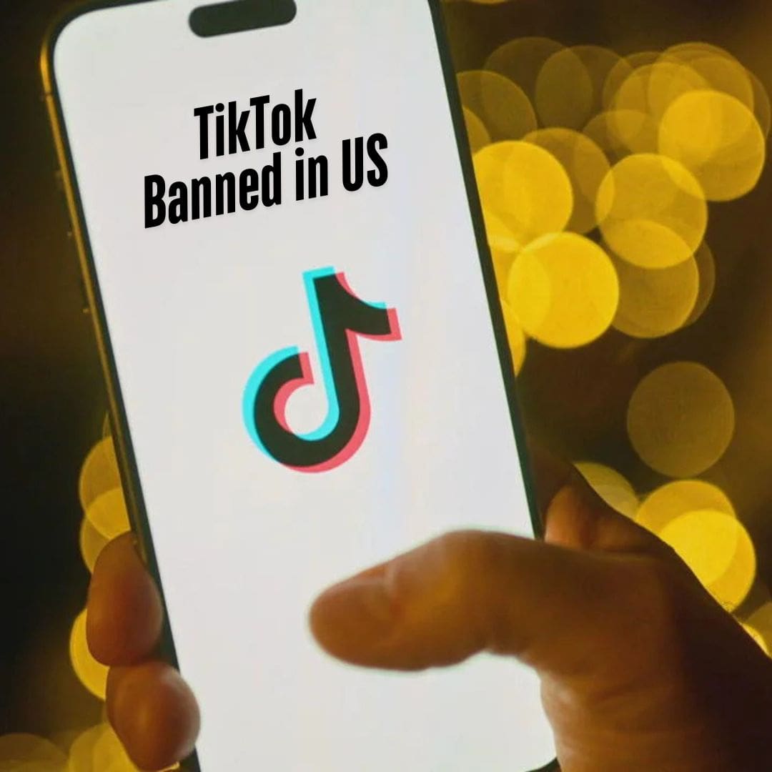 Tiktok Ban In Usa